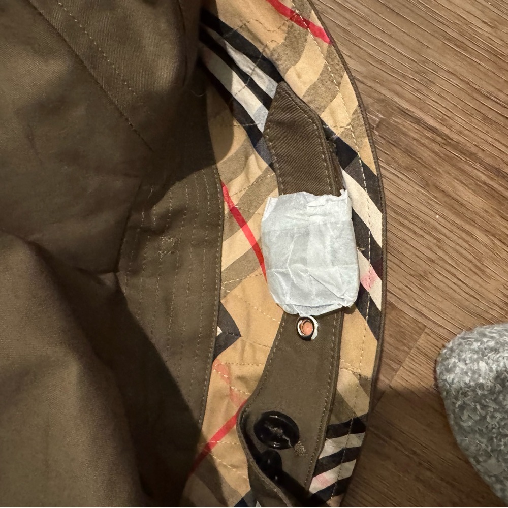 Burberry Pippacott Jacket - Picture 7 of 8